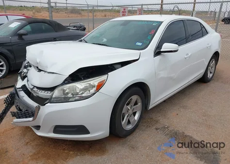 2016 Chevrolet Malibu Limited Lt from USA, damaged, VIN 1G11C5SA5GU128079